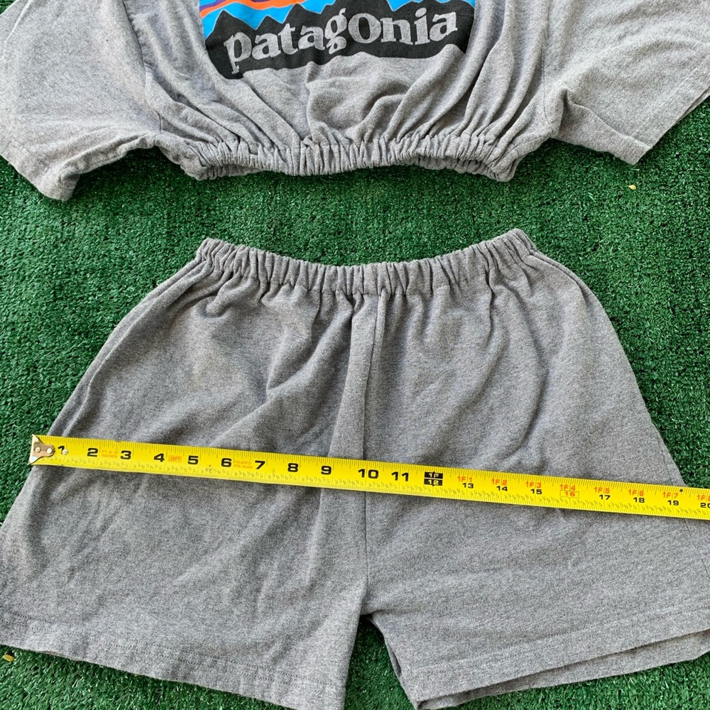 Reworked Patagonia set size Medium. - Picture 3 of 7